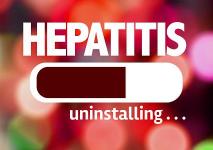 Hepatitis-uninstalling